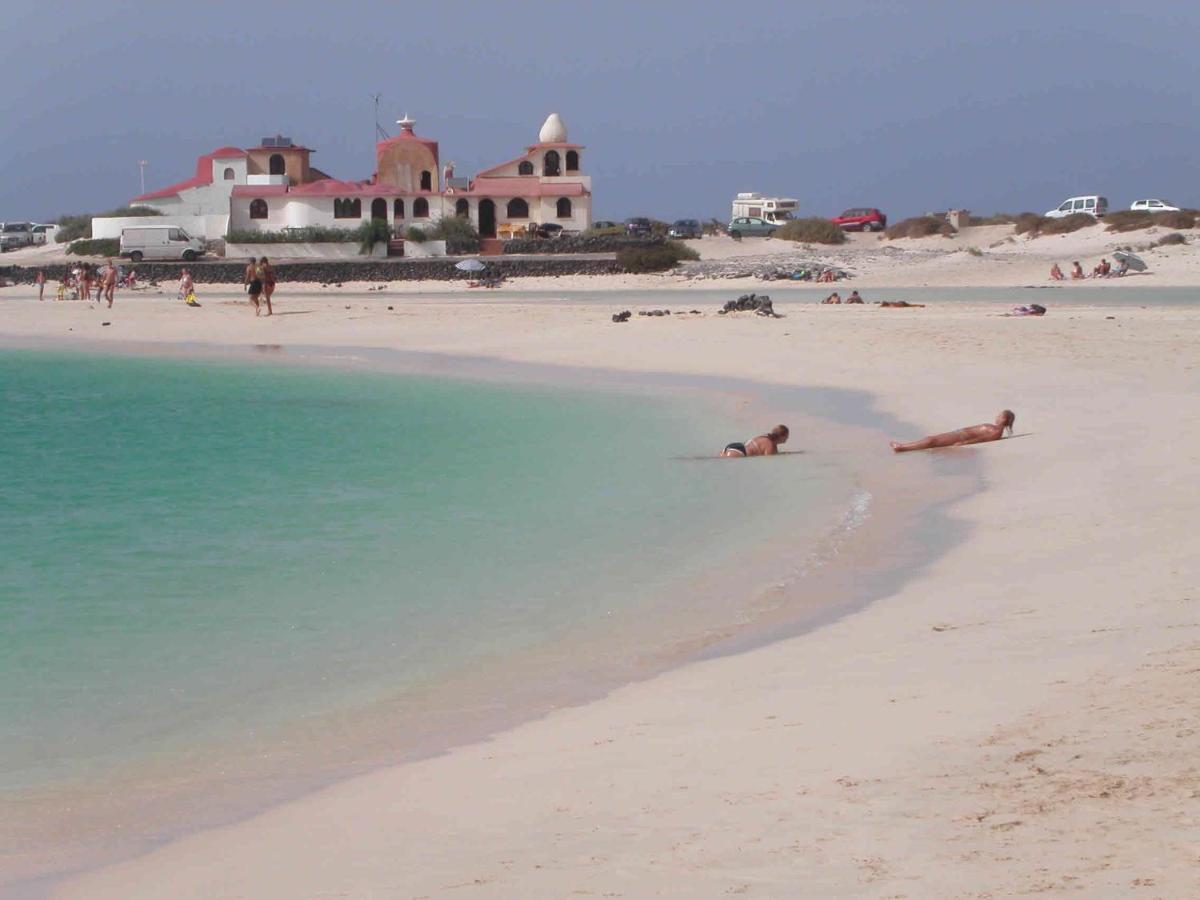 El Carmen Apartment El Cotillo  Luaran gambar