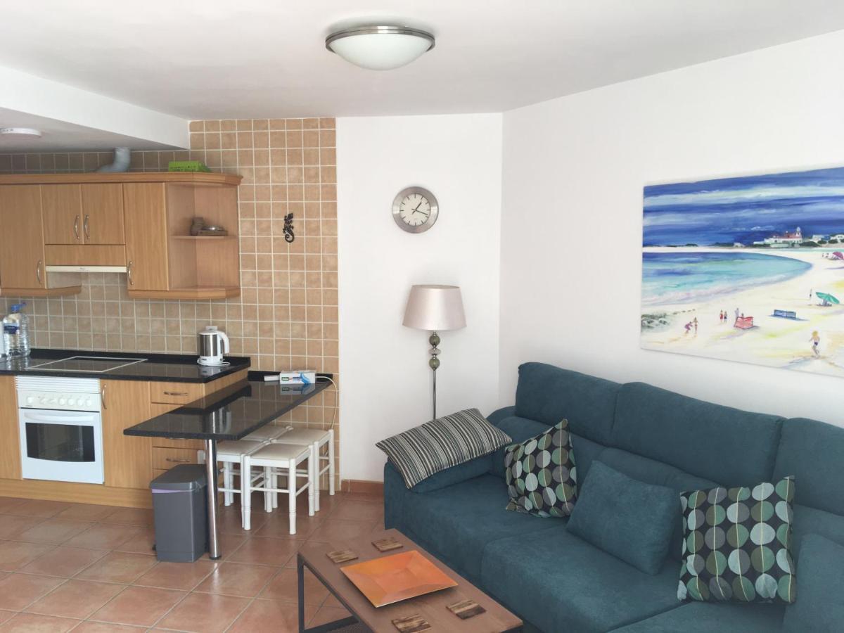 El Carmen Apartment El Cotillo  Luaran gambar