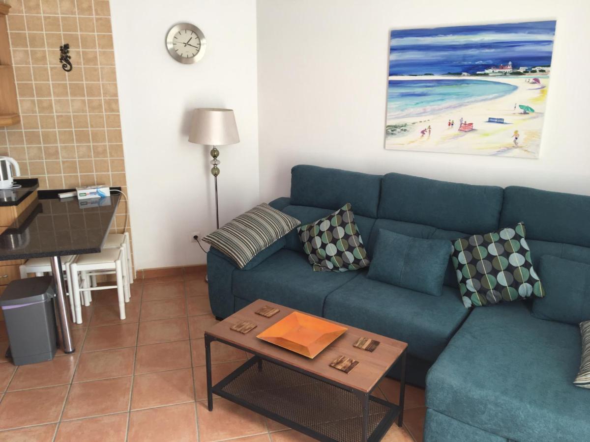 El Carmen Apartment El Cotillo  Luaran gambar