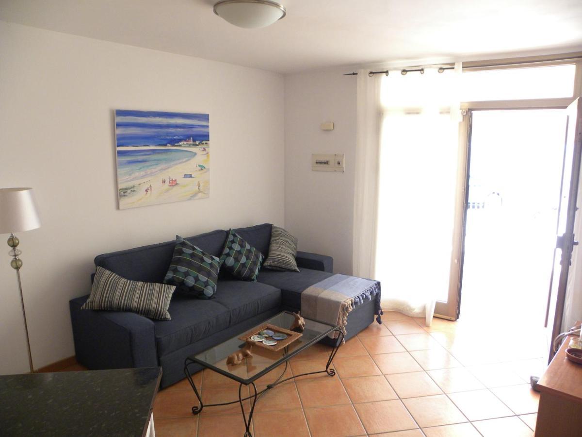 El Carmen Apartment El Cotillo  Luaran gambar