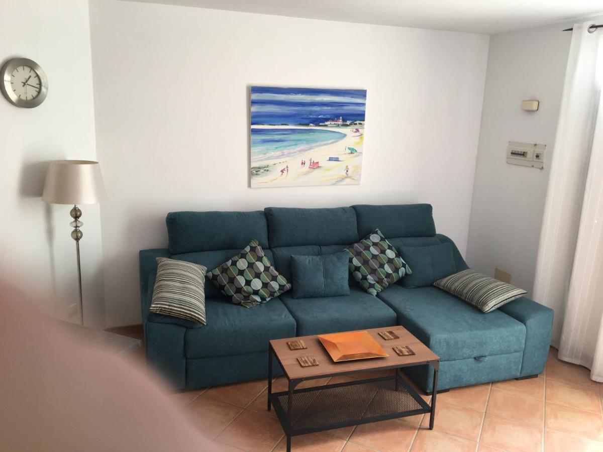 El Carmen Apartment El Cotillo  Luaran gambar