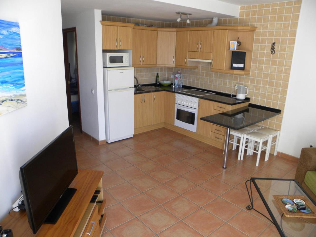 El Carmen Apartment El Cotillo  Luaran gambar