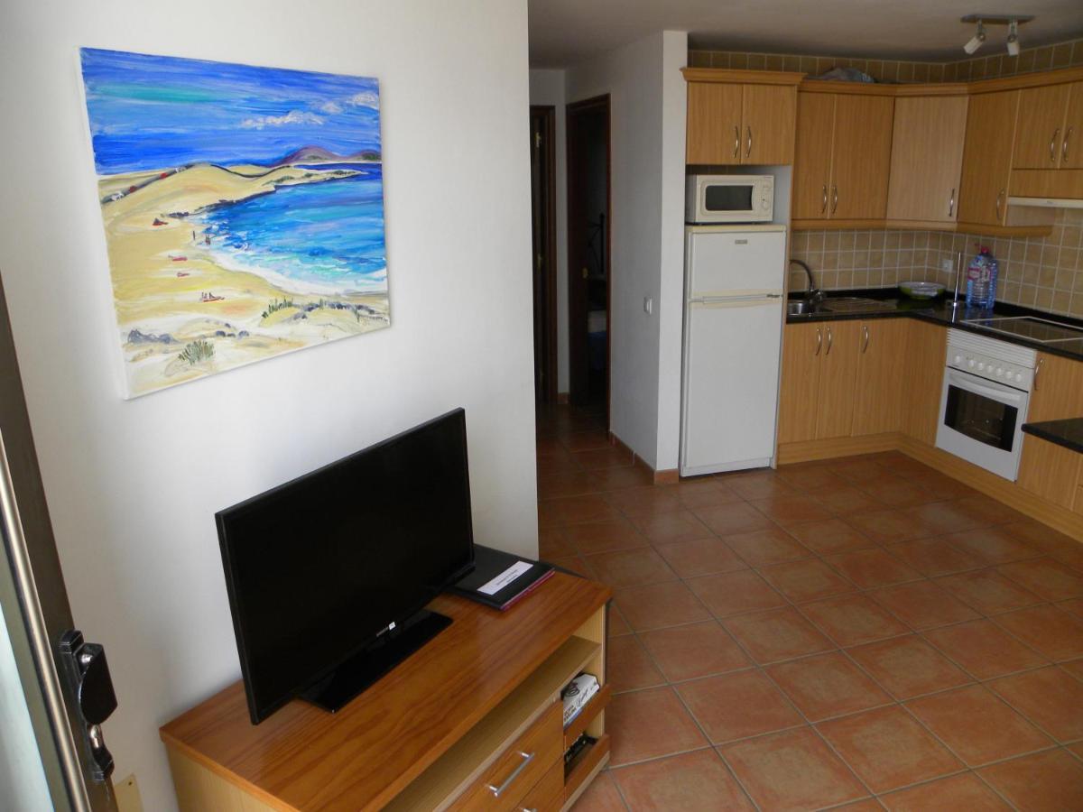 El Carmen Apartment El Cotillo  Luaran gambar
