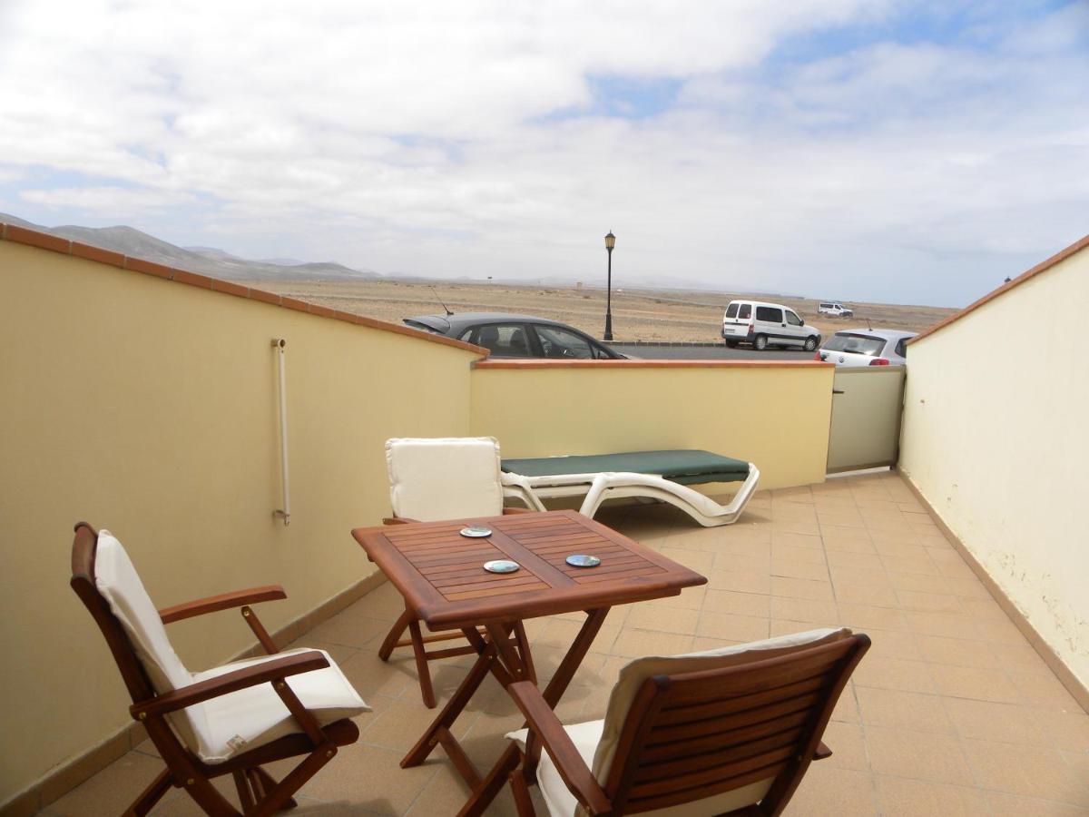 El Carmen Apartment El Cotillo  Luaran gambar